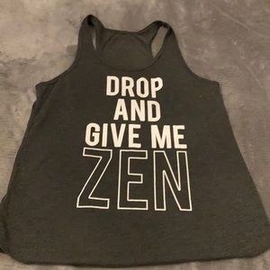 Cool‎ tank top